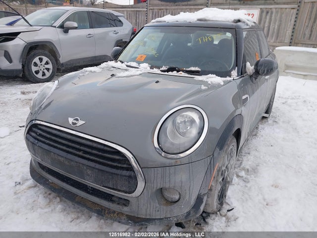 WMWXU1C52H2E18947 Mini Cooper