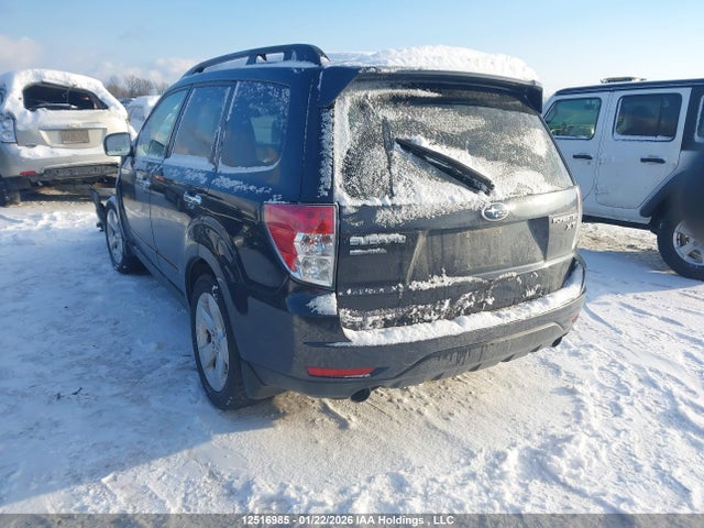 12516985 :رقم المزاد ، JF2SHHEC9BH721118 vin ، 2011 Subaru Forester Limited مزاد بيع