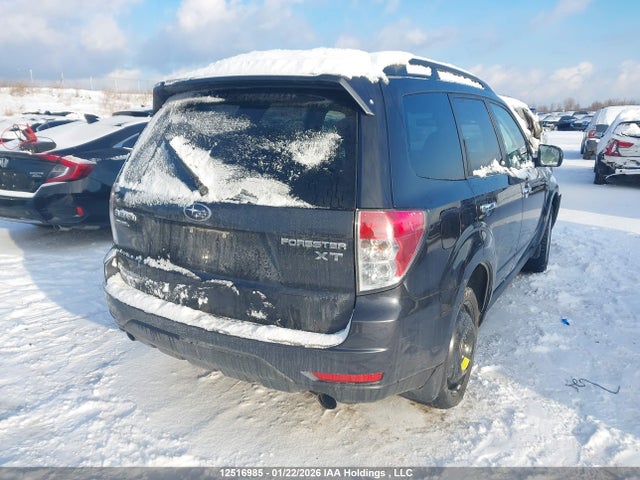 12516985 :رقم المزاد ، JF2SHHEC9BH721118 vin ، 2011 Subaru Forester Limited مزاد بيع