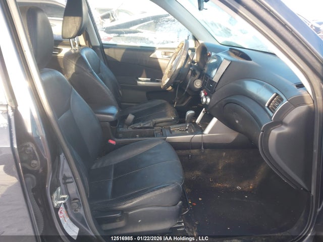 12516985 :رقم المزاد ، JF2SHHEC9BH721118 vin ، 2011 Subaru Forester Limited مزاد بيع