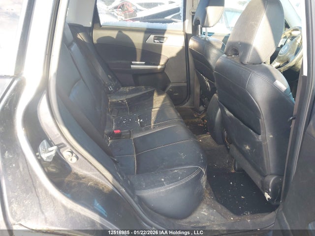 12516985 :رقم المزاد ، JF2SHHEC9BH721118 vin ، 2011 Subaru Forester Limited مزاد بيع