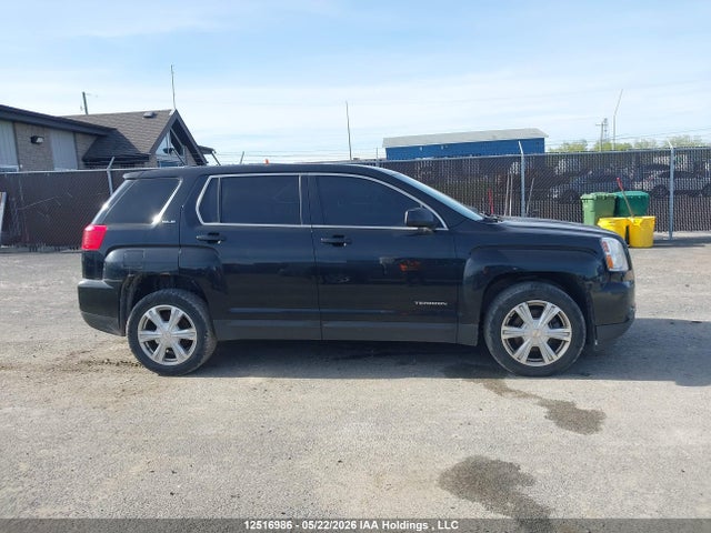 GMC Terrain Sle 2017 2GKFLSEK4H6250582 Image 13