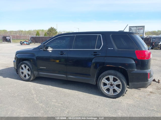 GMC Terrain Sle 2017 2GKFLSEK4H6250582 Image 14
