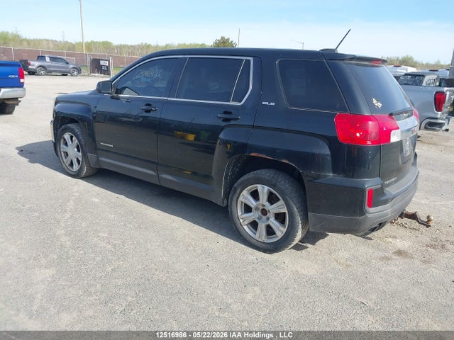 GMC Terrain Sle 2017 2GKFLSEK4H6250582 Image 3