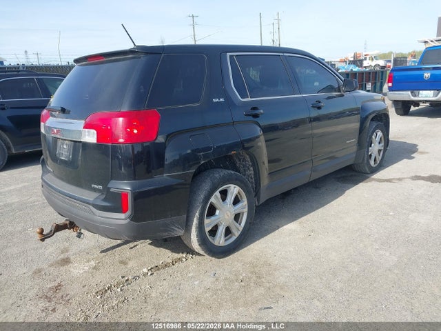 GMC Terrain Sle 2017 2GKFLSEK4H6250582 Image 4