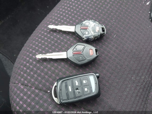Mitsubishi MIRAGE ES 2014 ML32A4HJ5EH014224 Image 11