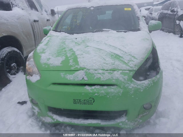 Mitsubishi MIRAGE ES 2014 ML32A4HJ5EH014224 Image 13