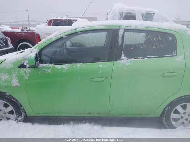 Mitsubishi MIRAGE ES 2014 ML32A4HJ5EH014224 Image 15