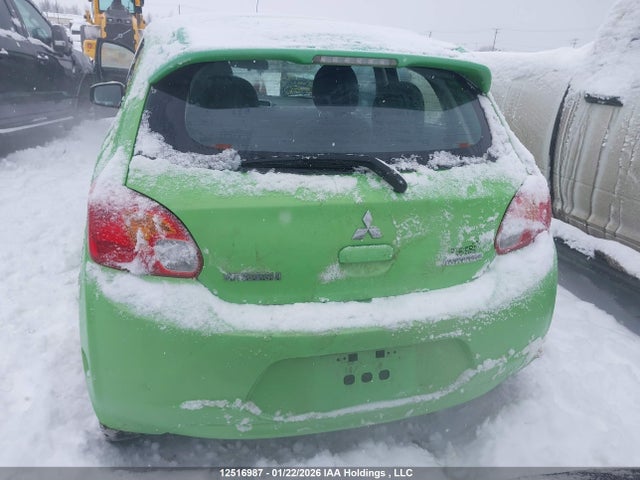 Mitsubishi MIRAGE ES 2014 ML32A4HJ5EH014224 Image 17
