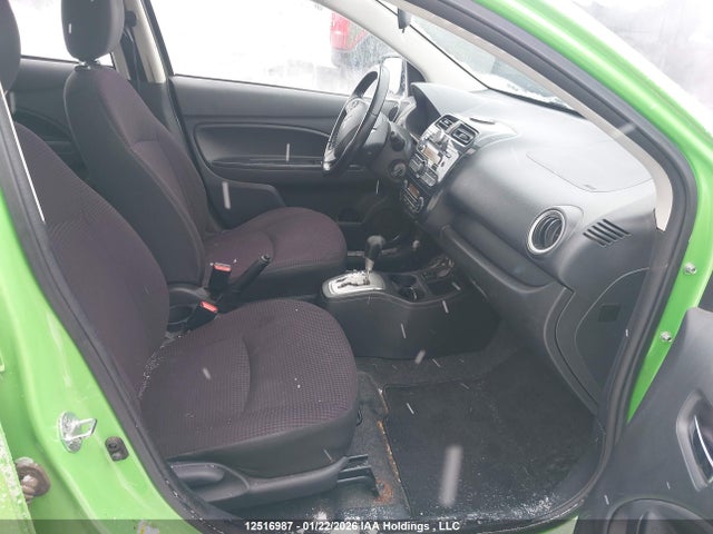 Mitsubishi MIRAGE ES 2014 ML32A4HJ5EH014224 Image 5