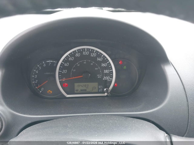 Mitsubishi MIRAGE ES 2014 ML32A4HJ5EH014224 Image 7