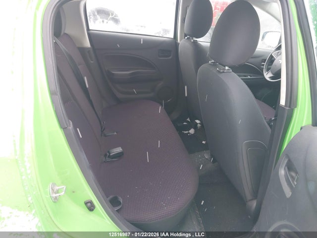 Mitsubishi MIRAGE ES 2014 ML32A4HJ5EH014224 Image 8