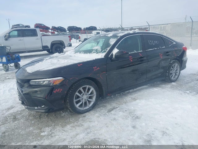 2HGFE2F30NH116215 Honda CIVIC EX