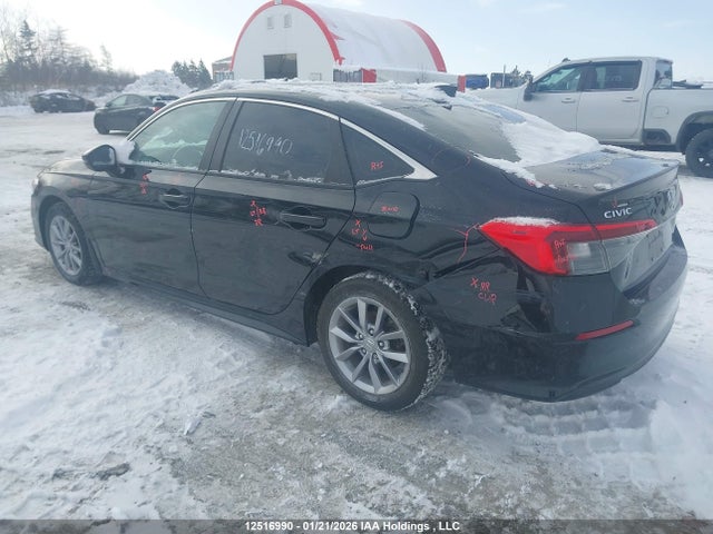 2HGFE2F30NH116215 Honda CIVIC EX