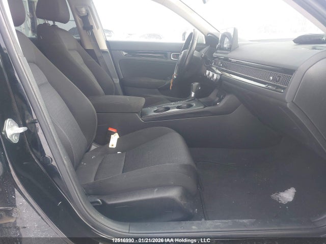 2HGFE2F30NH116215 Honda CIVIC EX