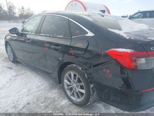 2HGFE2F30NH116215 Honda CIVIC EX