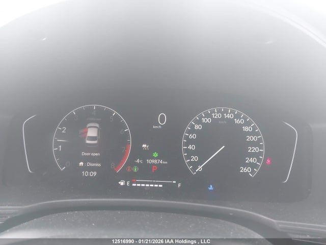 2HGFE2F30NH116215 Honda CIVIC EX