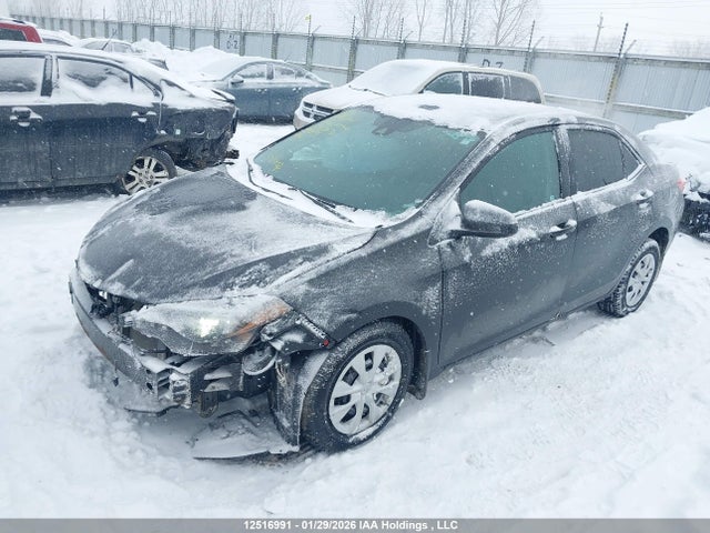 2T1BURHE1KC163878 Toyota COROLLA CE