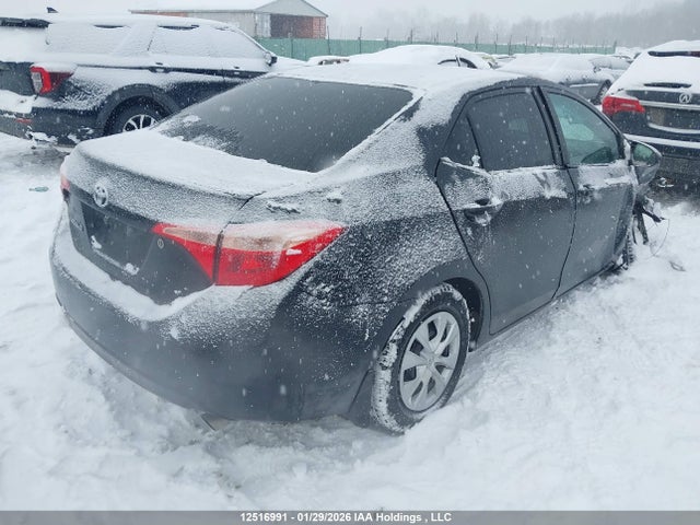 2T1BURHE1KC163878 Toyota COROLLA CE