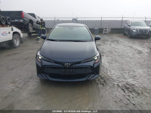 Aukcja sprzedaży 2021 Toyota Corolla Se, vin: JTNK4MBE1M3133301, numer aukcji: 12516992