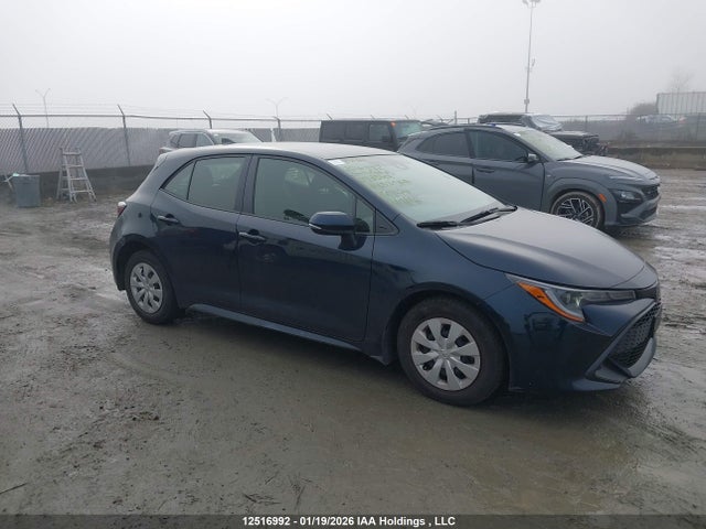 Aukcja sprzedaży 2021 Toyota Corolla Se, vin: JTNK4MBE1M3133301, numer aukcji: 12516992