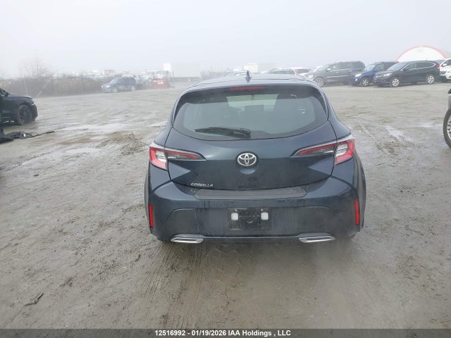 Aukcja sprzedaży 2021 Toyota Corolla Se, vin: JTNK4MBE1M3133301, numer aukcji: 12516992