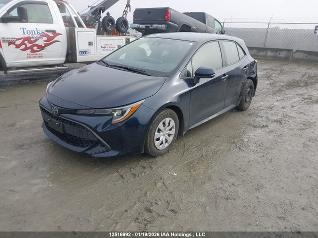 Aukcja sprzedaży 2021 Toyota Corolla Se, vin: JTNK4MBE1M3133301, numer aukcji: 12516992