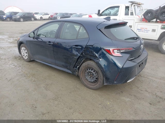 Aukcja sprzedaży 2021 Toyota Corolla Se, vin: JTNK4MBE1M3133301, numer aukcji: 12516992