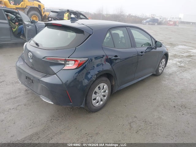 Aukcja sprzedaży 2021 Toyota Corolla Se, vin: JTNK4MBE1M3133301, numer aukcji: 12516992