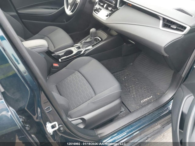 Aukcja sprzedaży 2021 Toyota Corolla Se, vin: JTNK4MBE1M3133301, numer aukcji: 12516992