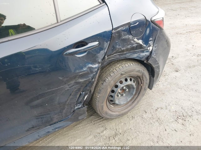 Aukcja sprzedaży 2021 Toyota Corolla Se, vin: JTNK4MBE1M3133301, numer aukcji: 12516992