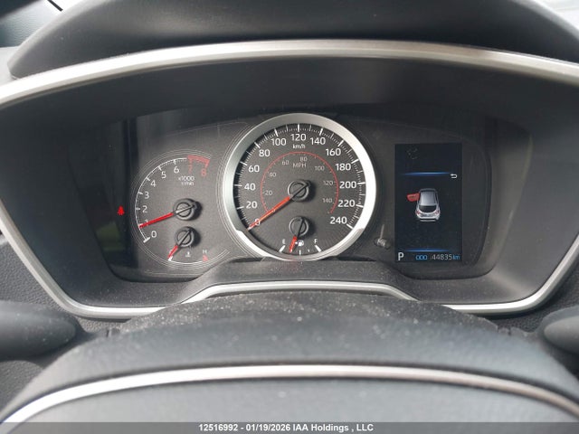 Aukcja sprzedaży 2021 Toyota Corolla Se, vin: JTNK4MBE1M3133301, numer aukcji: 12516992