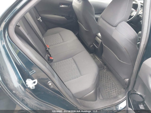 Aukcja sprzedaży 2021 Toyota Corolla Se, vin: JTNK4MBE1M3133301, numer aukcji: 12516992