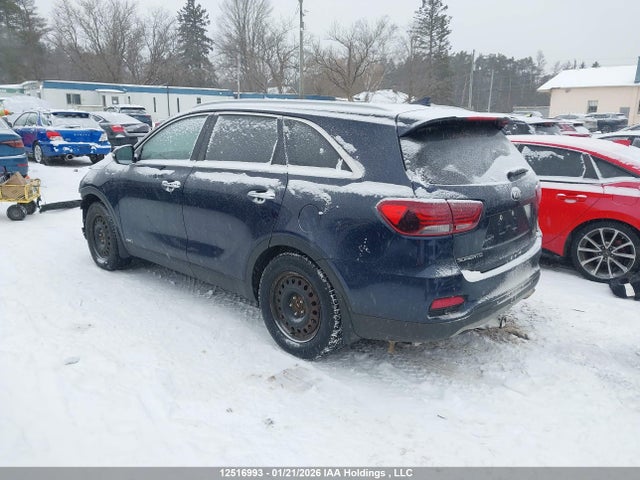 5XYPHDA50LG651443 KIA Sorento