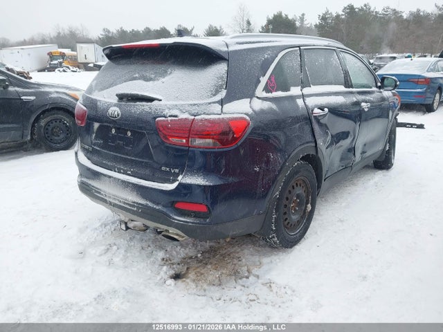 5XYPHDA50LG651443 KIA Sorento