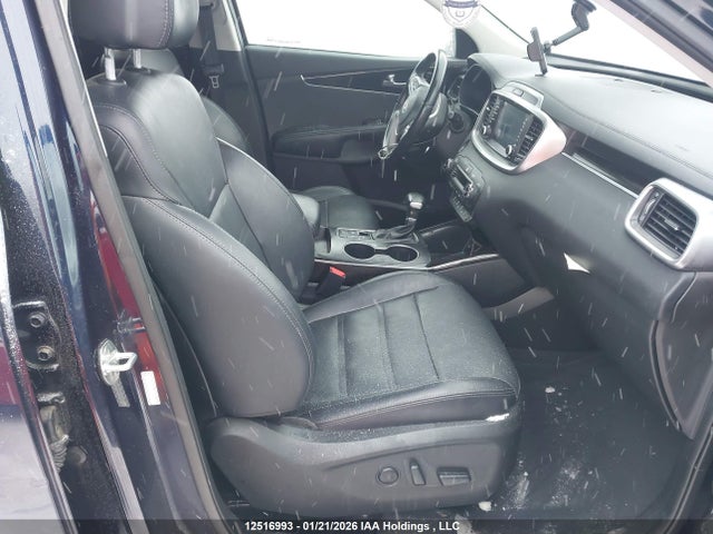 5XYPHDA50LG651443 KIA Sorento