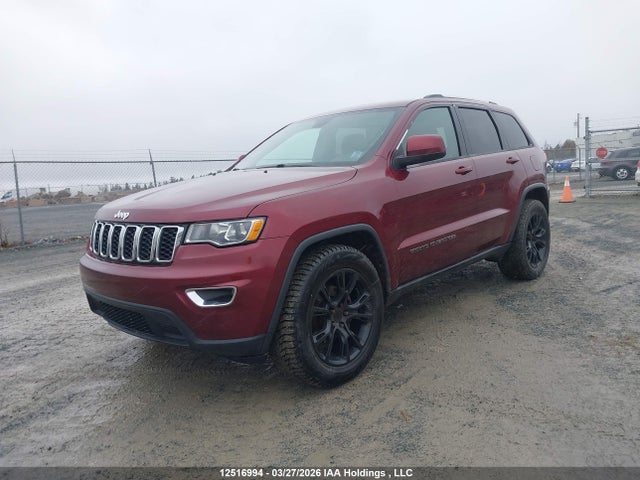 1C4RJFAG0KC739518 Jeep Grand Cherokee Laredo