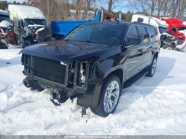 1GKS2GKCXKR130096 GMC Yukon Xl K1500 Slt