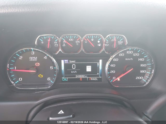 1GKS2GKCXKR130096 GMC Yukon Xl K1500 Slt
