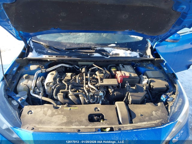 12517012 :رقم المزاد ، 3N1AB8CV7MY233327 vin ، 2021 Nissan Sentra Sv مزاد بيع