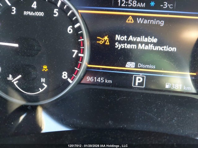 12517012 :رقم المزاد ، 3N1AB8CV7MY233327 vin ، 2021 Nissan Sentra Sv مزاد بيع