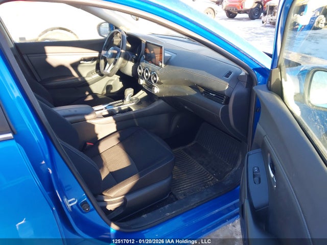 12517012 :رقم المزاد ، 3N1AB8CV7MY233327 vin ، 2021 Nissan Sentra Sv مزاد بيع
