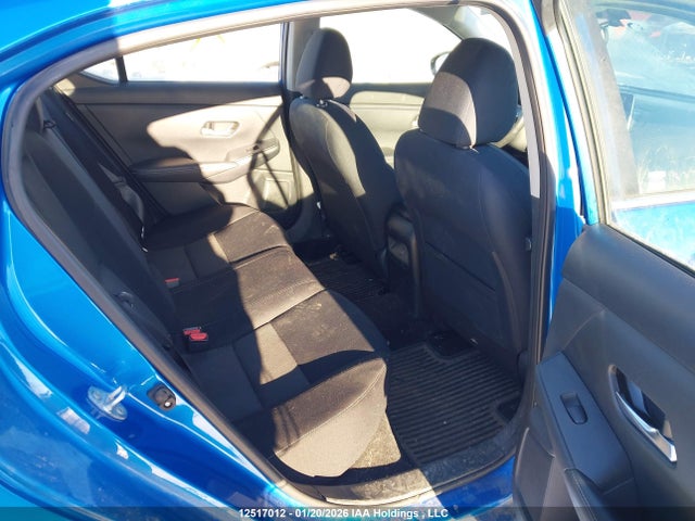 12517012 :رقم المزاد ، 3N1AB8CV7MY233327 vin ، 2021 Nissan Sentra Sv مزاد بيع