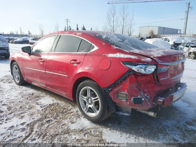 JM1GJ1V6XE1119206 Mazda 6 TOURING