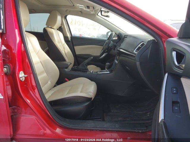 JM1GJ1V6XE1119206 Mazda 6 TOURING