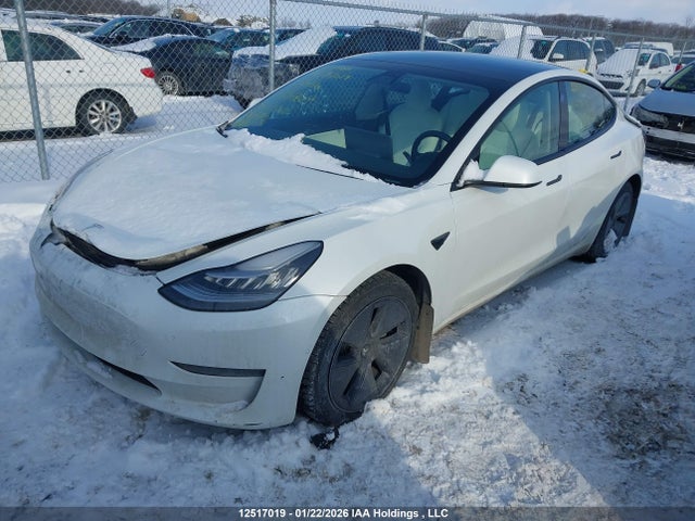 Aukcja sprzedaży 2021 Tesla Model 3 Standard Range/standard Range Plus, vin: 5YJ3E1EA0MF838607, numer aukcji: 12517019