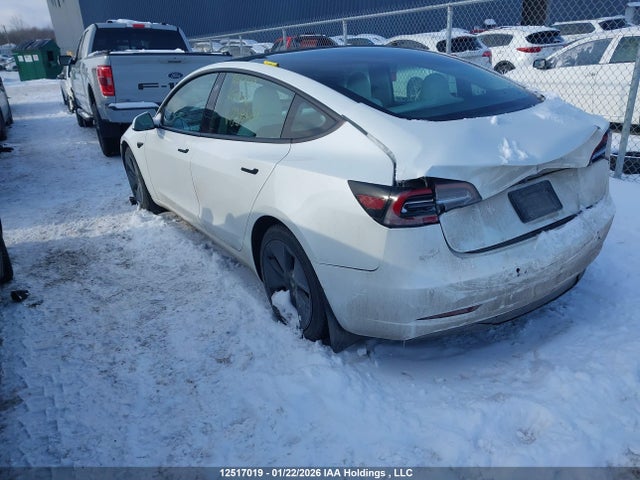 Aukcja sprzedaży 2021 Tesla Model 3 Standard Range/standard Range Plus, vin: 5YJ3E1EA0MF838607, numer aukcji: 12517019