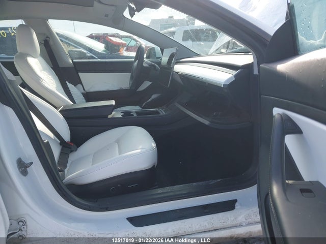 Aukcja sprzedaży 2021 Tesla Model 3 Standard Range/standard Range Plus, vin: 5YJ3E1EA0MF838607, numer aukcji: 12517019