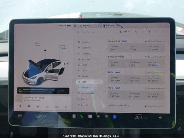Aukcja sprzedaży 2021 Tesla Model 3 Standard Range/standard Range Plus, vin: 5YJ3E1EA0MF838607, numer aukcji: 12517019