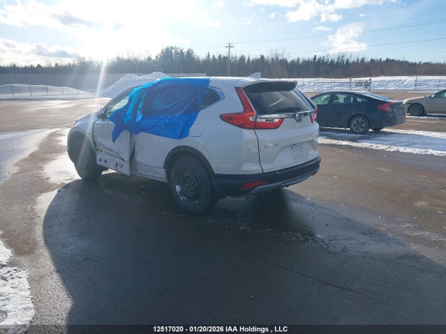 2HKRW2H20KH151143 Honda CR-V LX